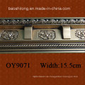 PU Plain Corner Molding / Gesims / Crown Molding